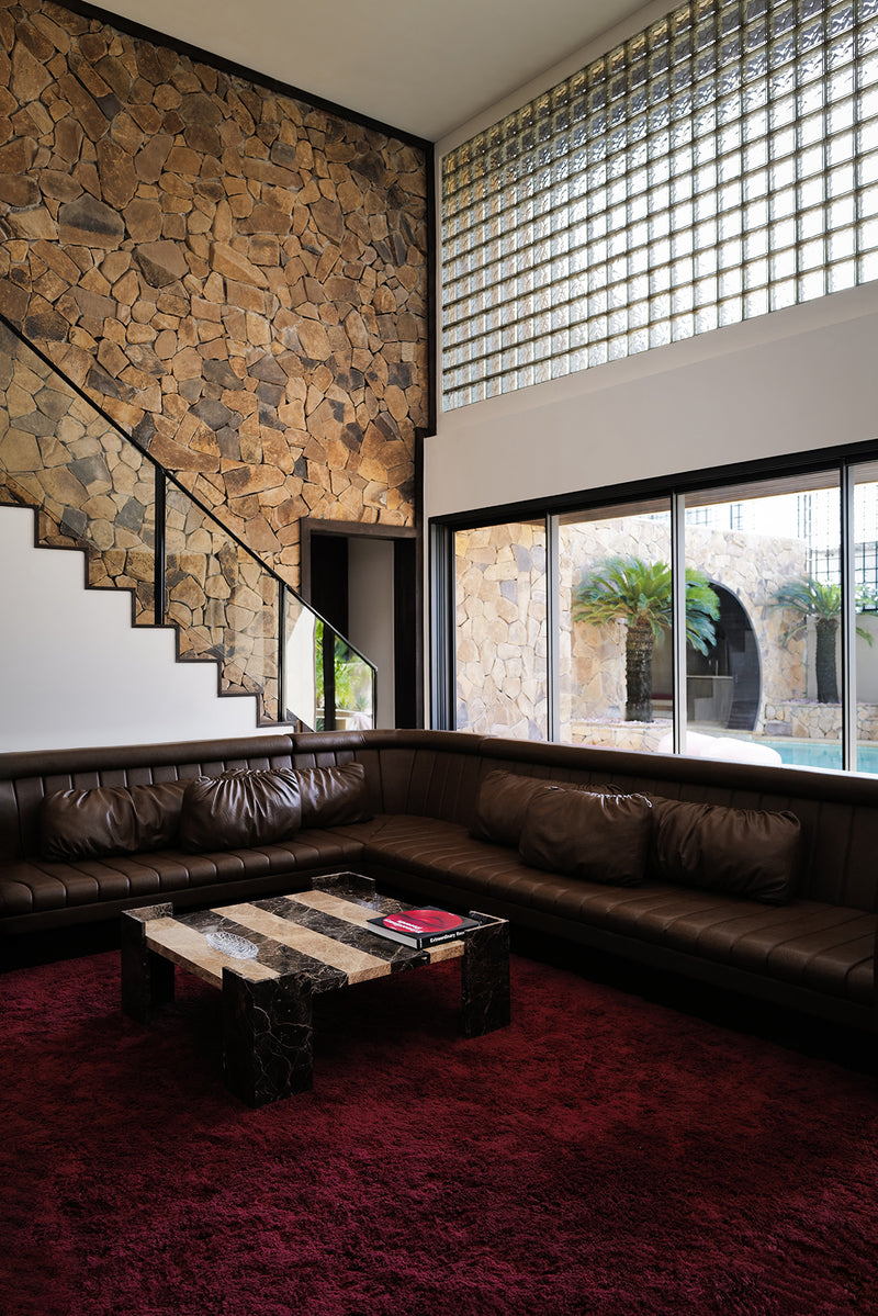 The Dean - Sectional Sofa