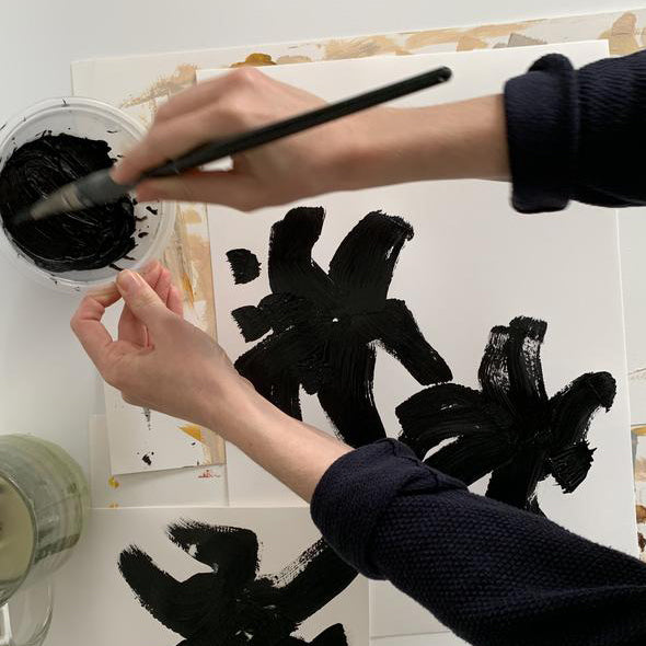 Meet the Artist: Liane Armstrong