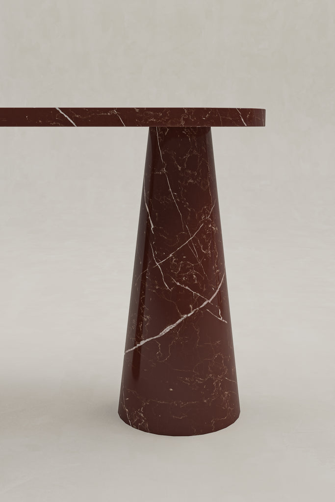 Frankie Console - Desert Marble