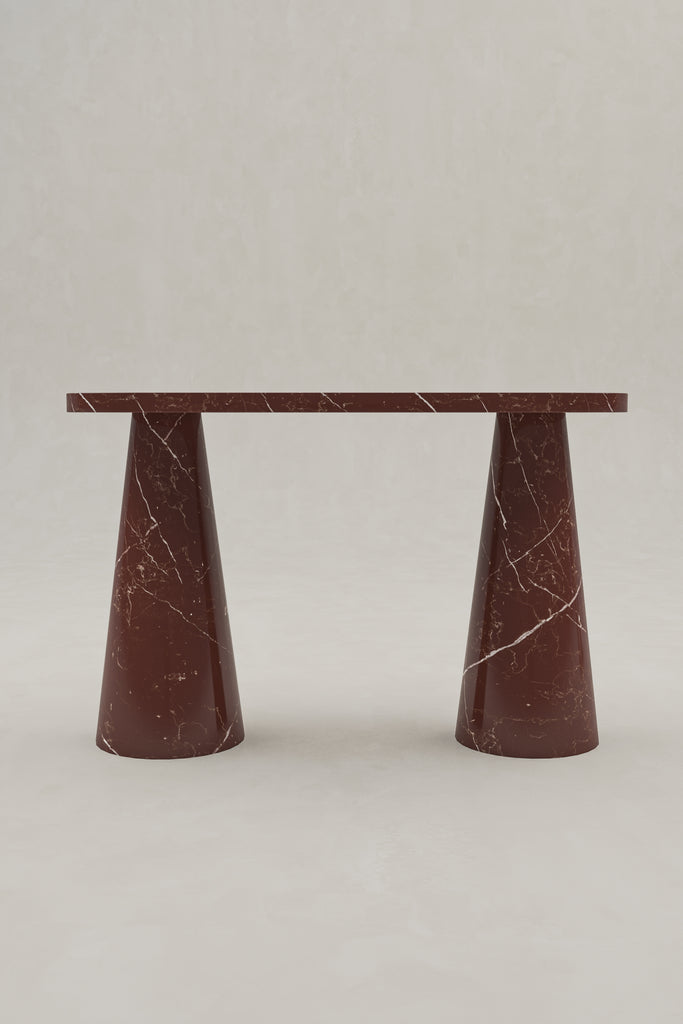 Frankie Console - Desert Marble