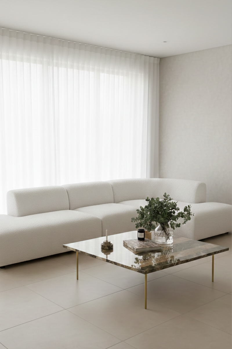 Hensen Coffee Table - TOP ONLY