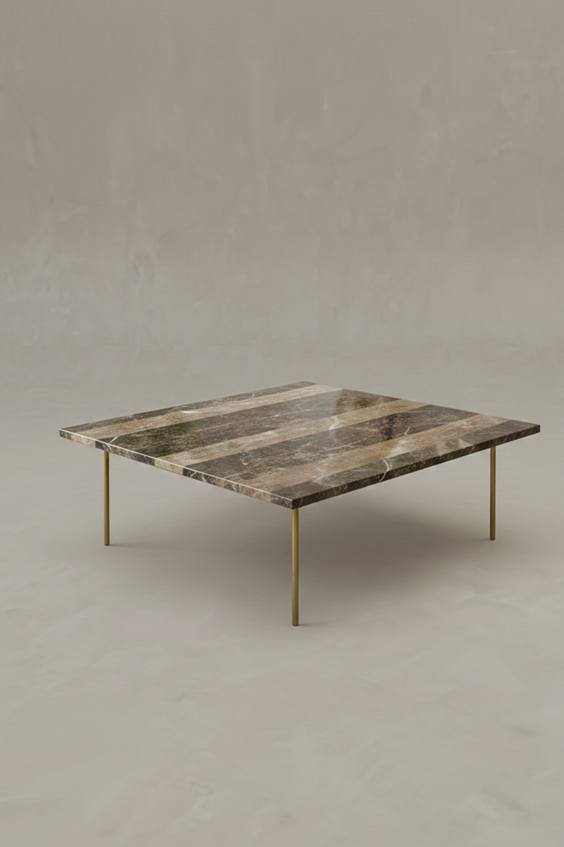 Hensen Coffee Table - TOP ONLY