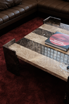 Hensen Coffee Table