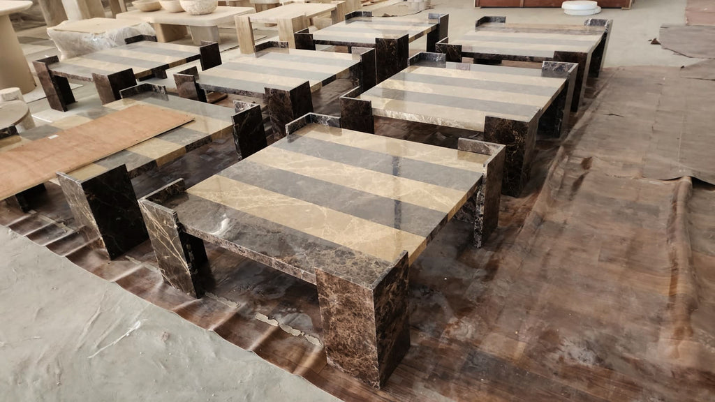 Hensen Coffee Table