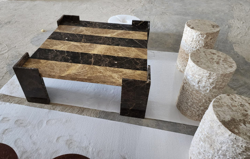 Hensen Coffee Table