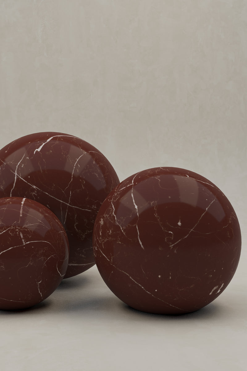Alfred Sphere Set