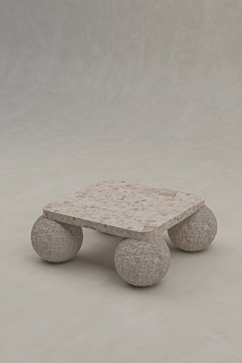 Clarey Coffee Table