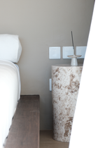 Lakey Side Table