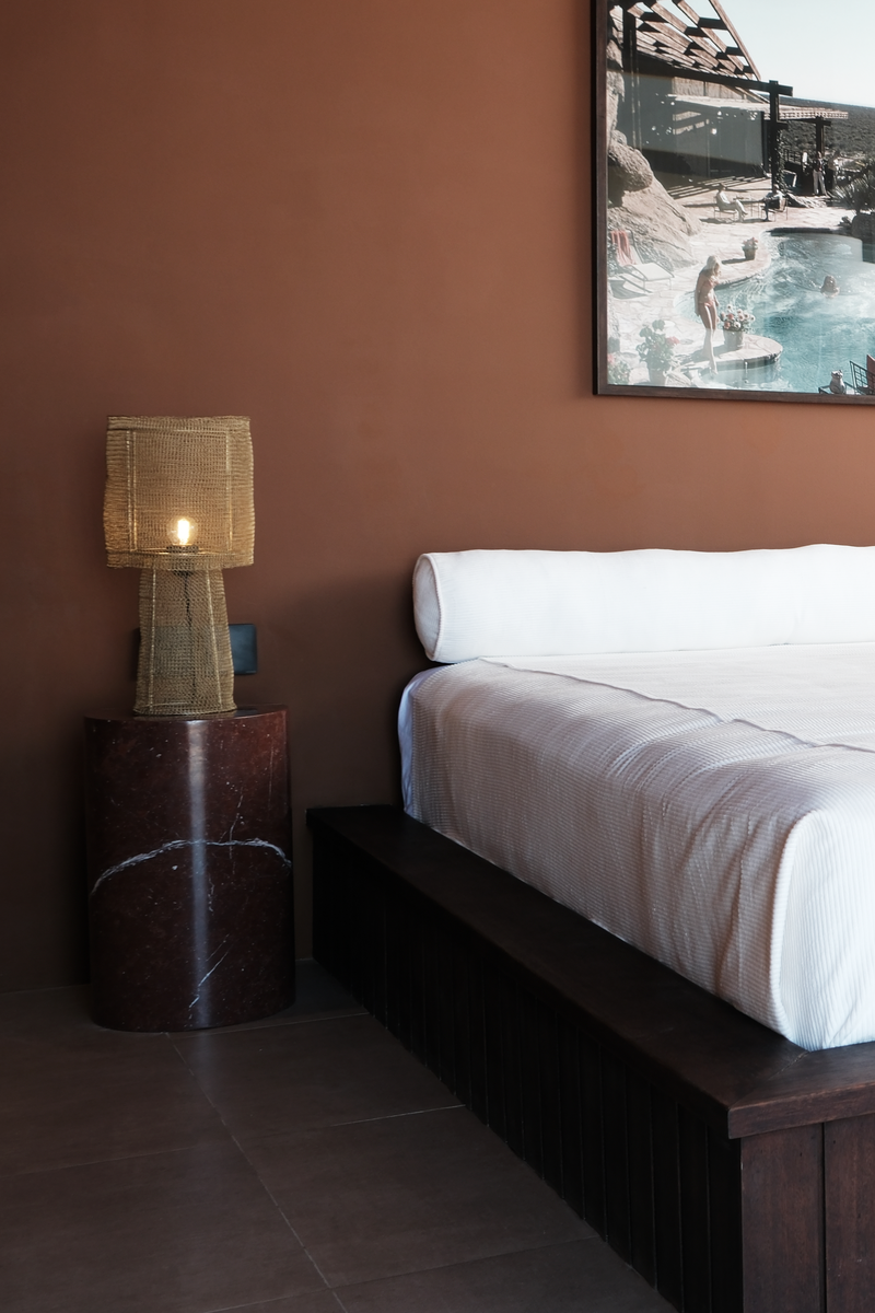 Lakey Side Table