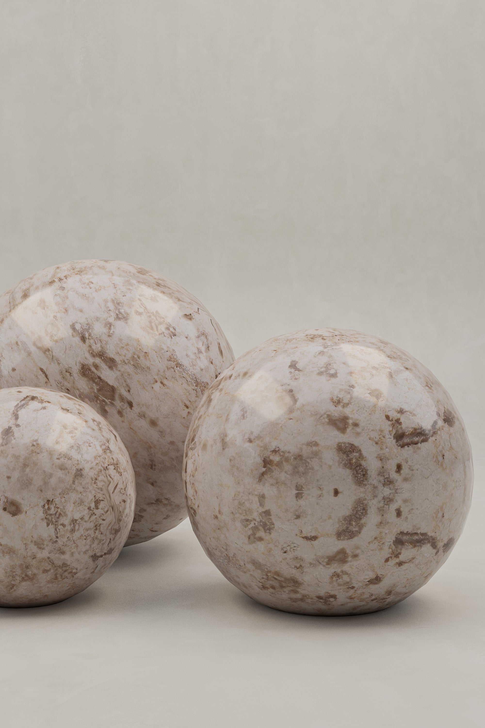 Alfred Sphere Set