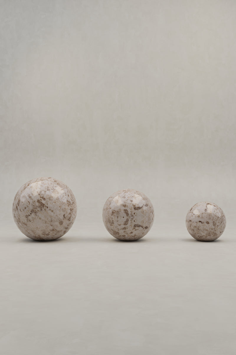 Alfred Sphere Set