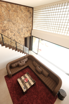 The Dean - Sectional Sofa