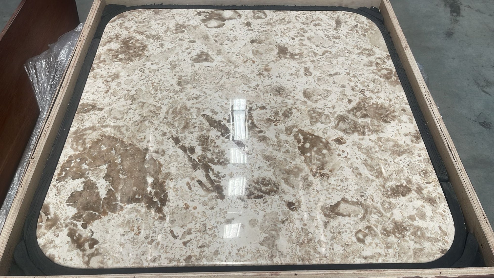 Clarey Coffee Table