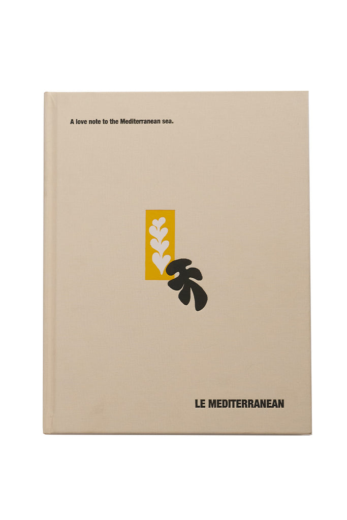 LE MEDITERRANEAN the Book