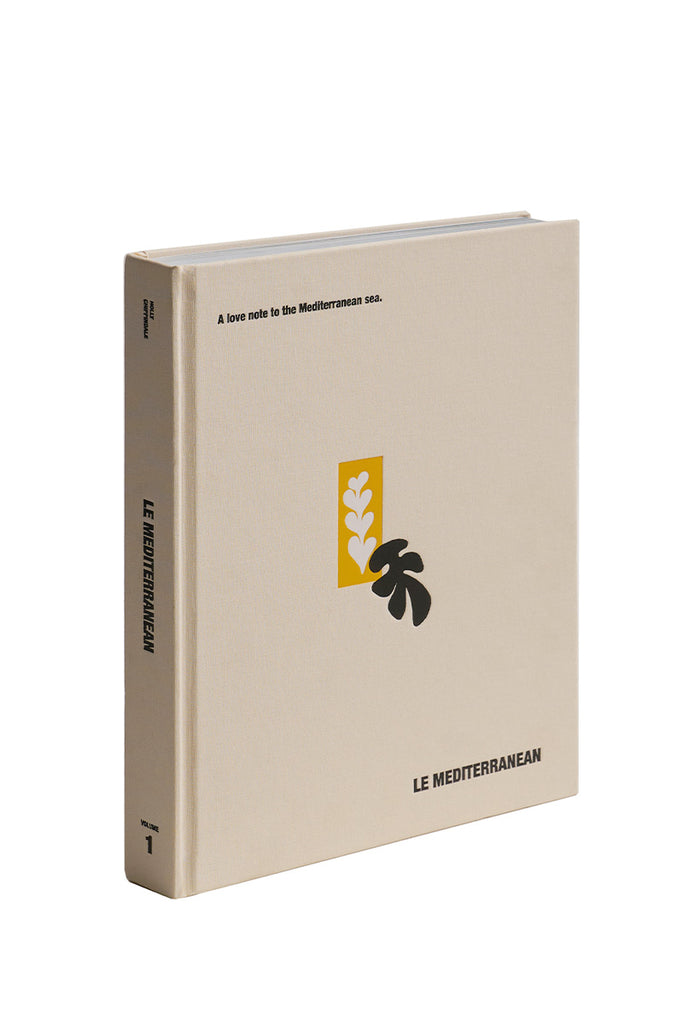 LE MEDITERRANEAN the Book