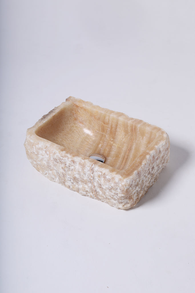 Siena Signature Basin - Rustic Onyx