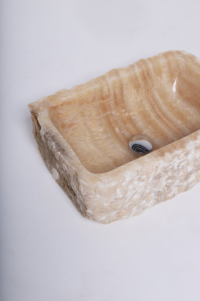Siena Signature Basin - Rustic Onyx