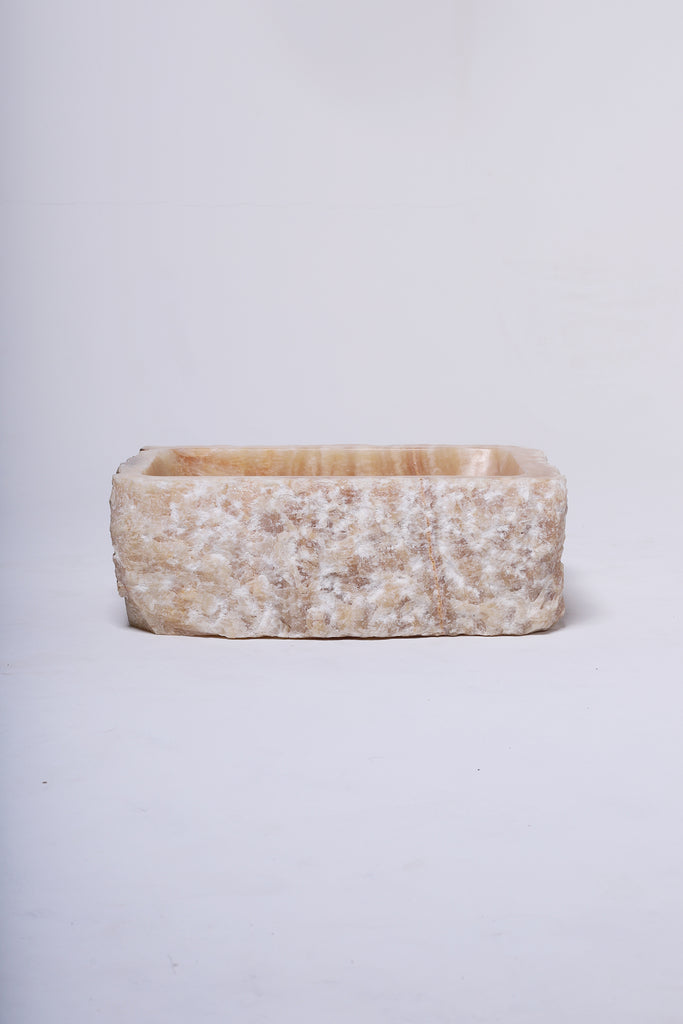 Siena Signature Basin - Rustic Onyx