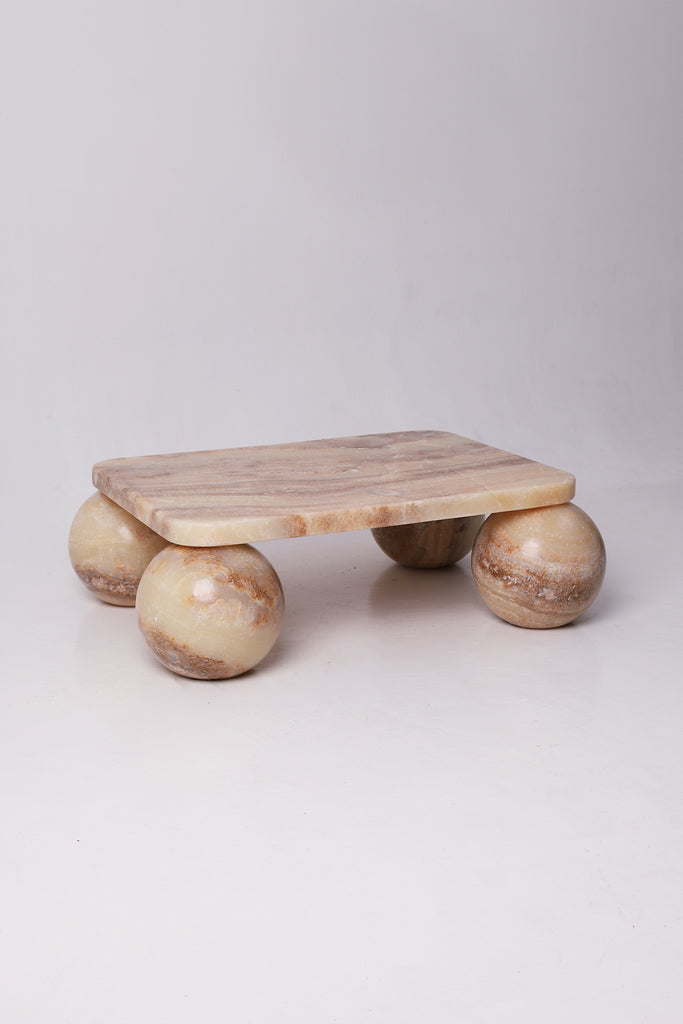 Farrah Coffee Table – Rustic Onyx