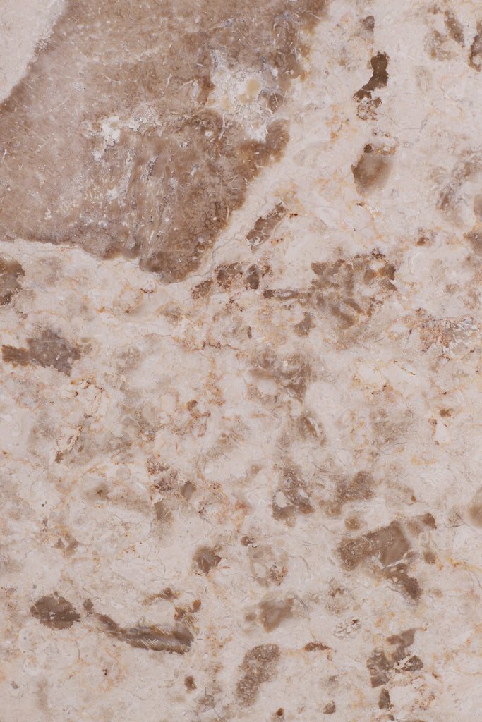 Farrah Coffee Table – Crema Marble