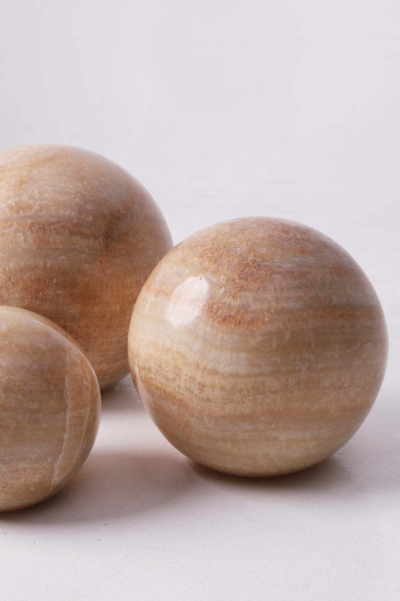 Alfred Sphere Set