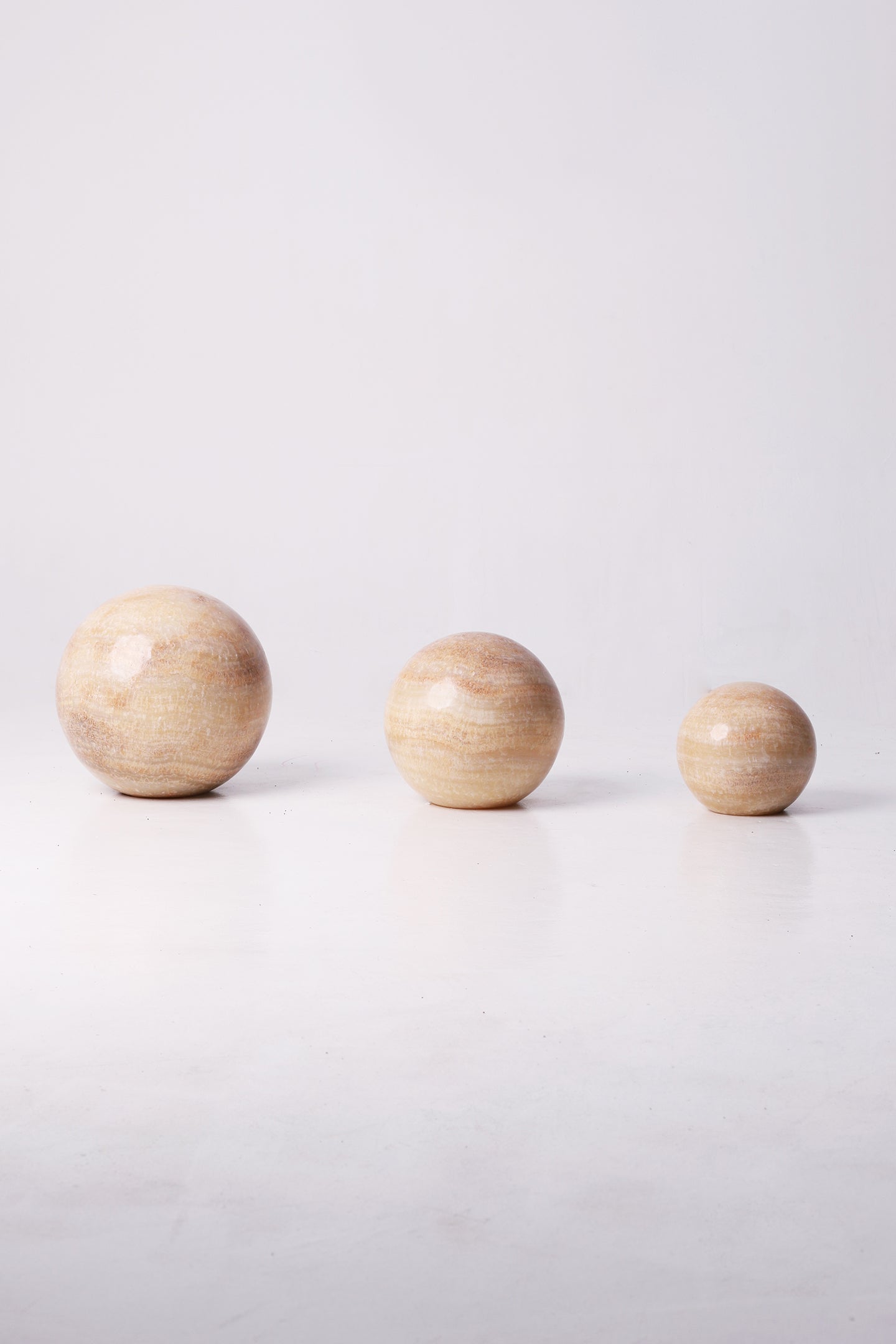 Alfred Sphere Set