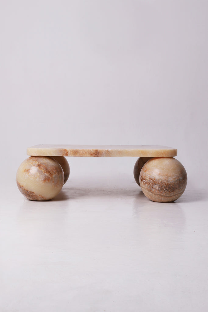 Farrah Coffee Table – Rustic Onyx