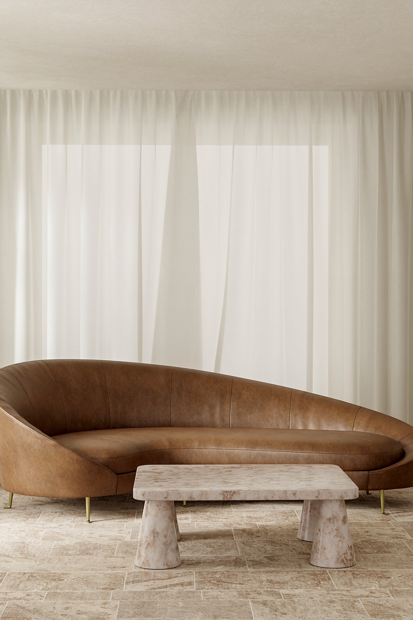 Iman Coffee Table