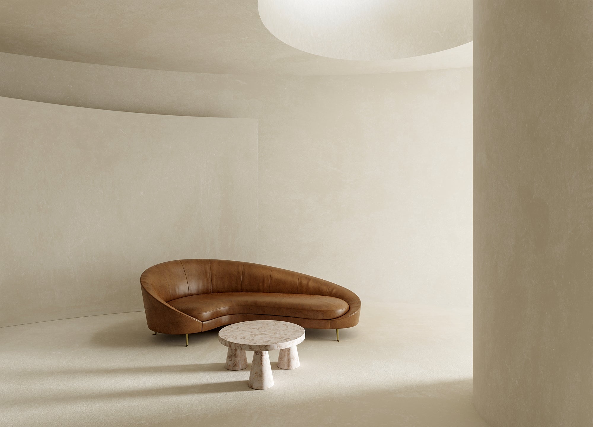 Opal Coffee Table