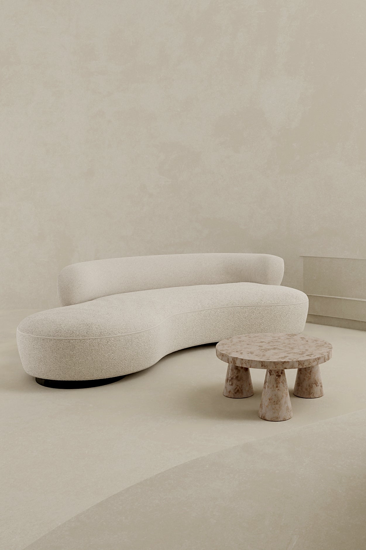 Opal Coffee Table