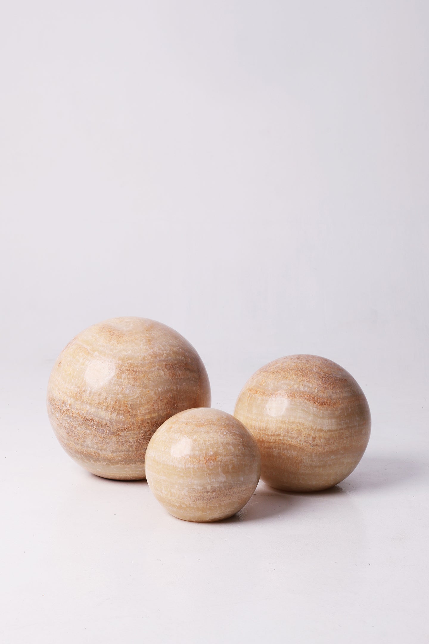 Alfred Sphere Set